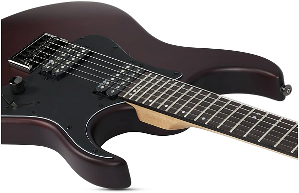 SCHECTER SGR BANSHEE-6 WSN - электрогитара, 24 лада