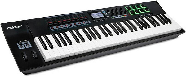 NEKTAR Panorama T6 USB MIDI DAW - MIDI-клавиатура