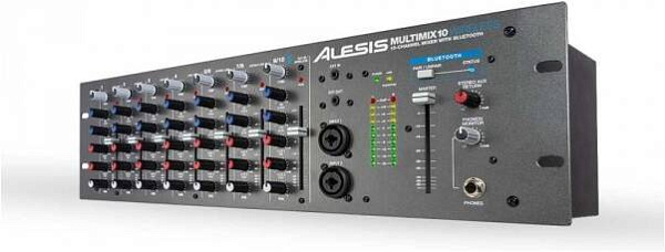ALESIS MULTIMIX 10 WIRELESS - Микшерный пульт