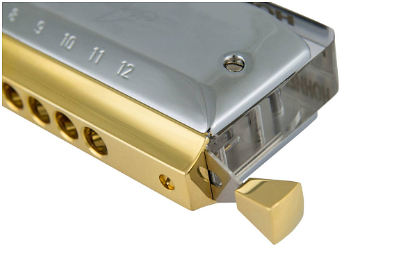 HOHNER Amadeus C - Губная гармоника хроматическая