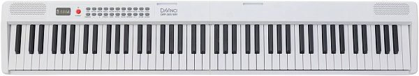 DAVINCI DPP-305 WH - Синтезатор с подсветкой клавиш
