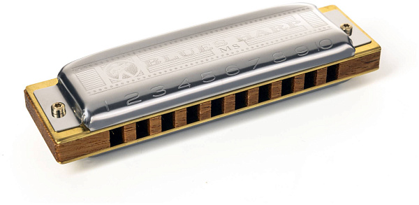 HOHNER Blues Harp C-major - Губная гармоника диатоническая