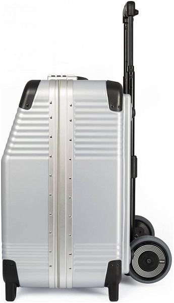 HOHNER MATTIA IV 120 BK gun black (B-Stepped) - Баян