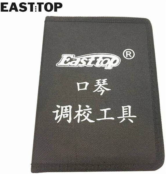 EASTTOP ET01 - Набор средств для ухода за губной гармоникой