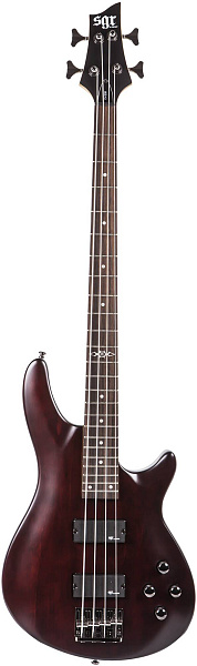 SCHECTER SGR C-4 BASS WSN - бас-гитара