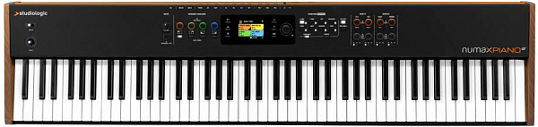 STUDIOLOGIC Numa X Piano GT - цифровое пианино, 88-нотная взвешенная клавиатура...