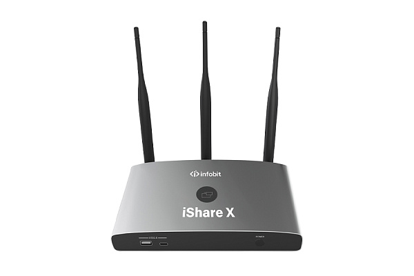 Система презентации BYOM iShare X400