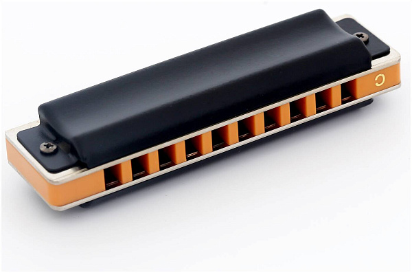 EASTTOP T008S G - Губная гармоника диатоническая