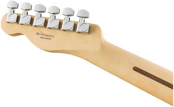 FENDER PLAYER TELE MN 3TS - Электрогитара