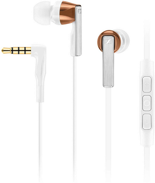 SENNHEISER CX 5.00i WHITE - Наушники вставные
