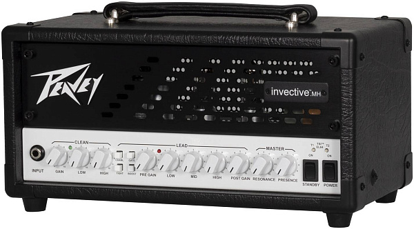 PEAVEY invective . MH - Усилитель "голова"
