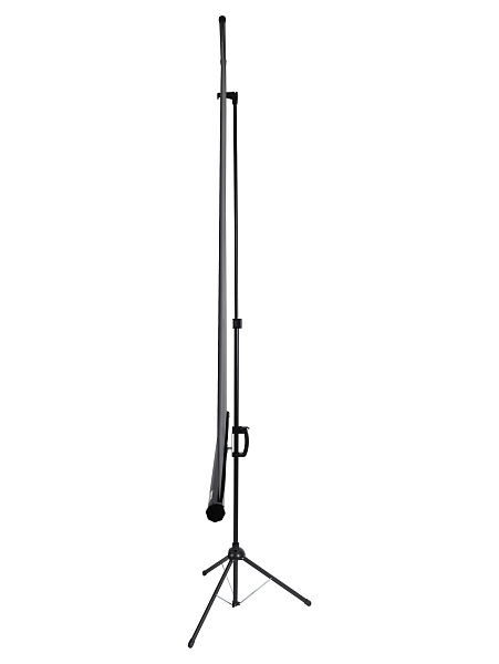 [LEV-100101] Экран на штативе Lumien [Eco View] 150x150 см (84") Matte White 1:1