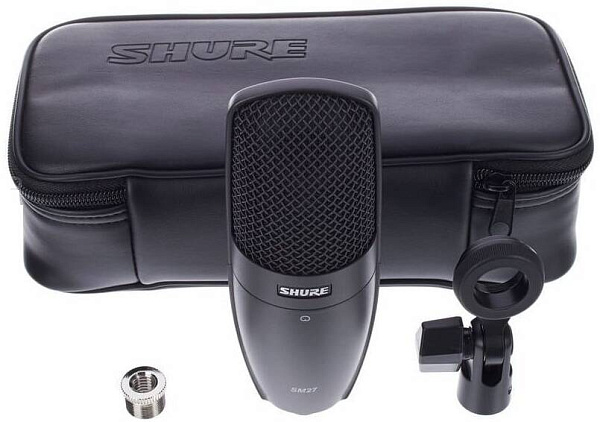 SHURE SM27-LC - Микрофон