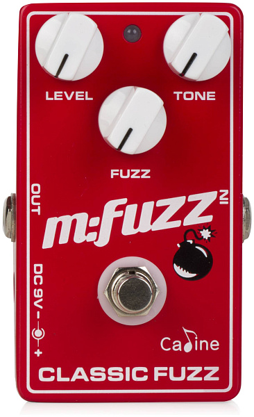 CALINE CP-504 - Педаль эффектов Fuzz