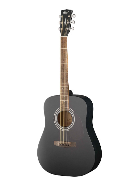 AD810-BKS Standard Series Акустическая гитара, черная, Cort