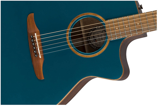 FENDER Newporter Classic CST w/bag Электроакустическая гитара с чехлом,...