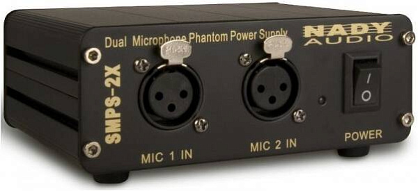 NADY SMPS-2X - Блок фантомного питания