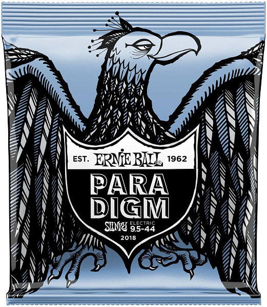 ERNIE BALL 2018 Paradigm Slinky Primo 9.5-44 - Струны для электрогитары