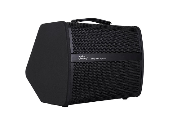 K240 Комбоусилитель гитарный, портативный, 240Вт, Soundking