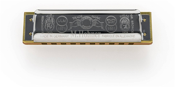 HOHNER Marine Band 1896 C-major - Губная гармоника диатоническая