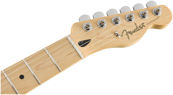 FENDER PLAYER TELE MN BLK - Электрогитара