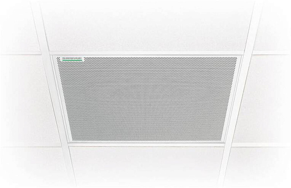 SHURE MXA910W-60CM - Конференционный микрофон потолочный