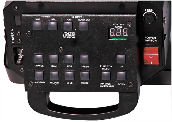 INVOLIGHT LED FS75 - Прожектор следящего света