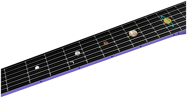 NATASHA Asteroid Klein Blue - Гитара акустическая шестиструнная