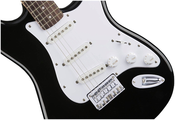 FENDER SQUIER Bullet Stratocaster® Hard Tail Black - Электрогитара