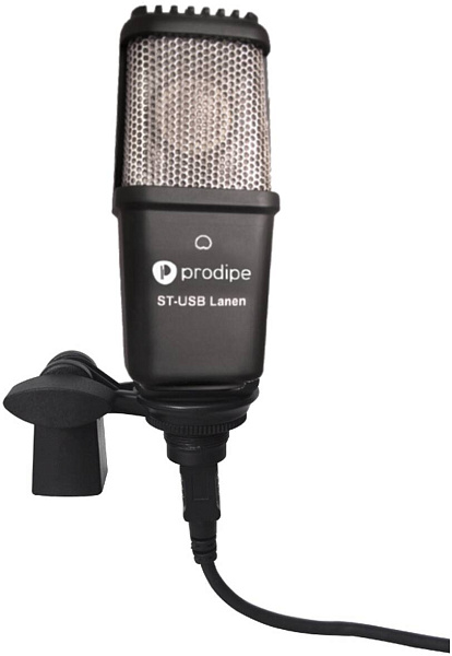 PRODIPE PROST2USB ST-USB Lanen Микрофон USB, конденсаторный, Prodipe