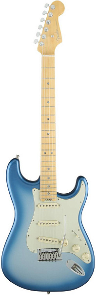 FENDER American Elite Stratocaster Maple Fingerboard Sky Burst Metallic - Электрогитара
