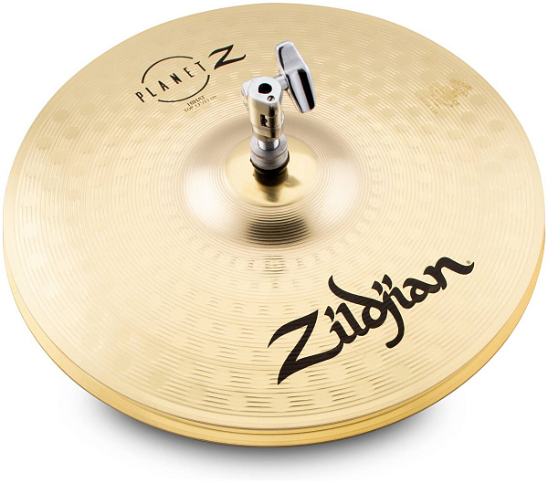 ZILDJIAN 14" PLANET Z Hi-Hat - Тарелка
