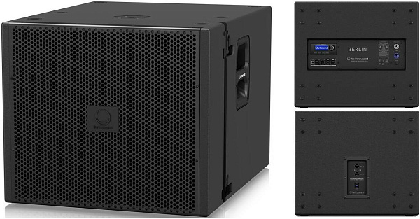 TURBOSOUND BERLIN TBV118L-AN - Сабвуфер