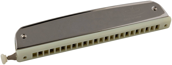 BEE DF1015 C - Губная гармоника хроматическая