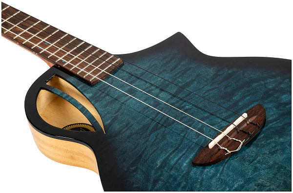 FLIGHT AVIATOR QM Baritone CE - Укулеле баритон