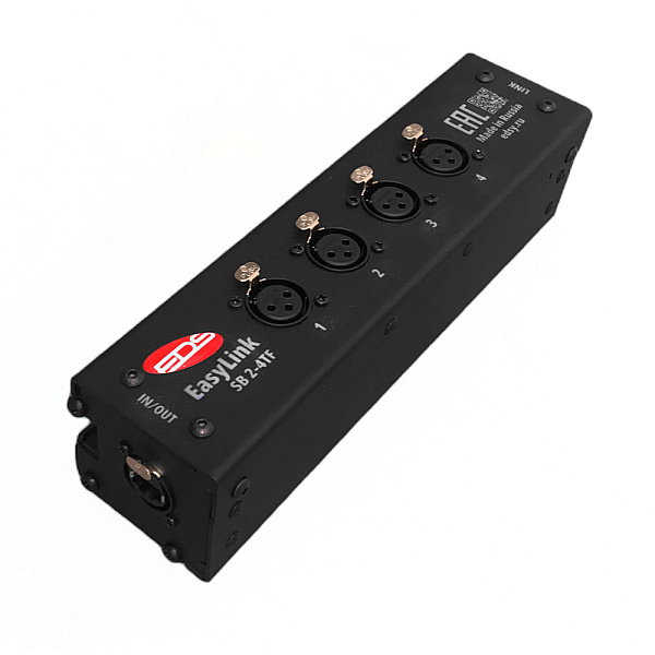 SB2-4TF EasyLink Устройство передачи сигнала, EDS