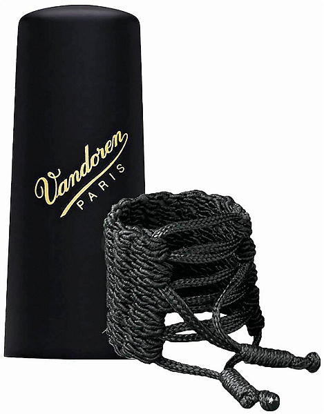 VANDOREN LC37P - Лигатура + колпачок