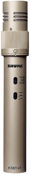 SHURE KSM141 SL - Микрофон