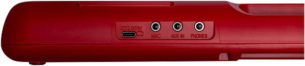 TERRIS TK-110 RD - Синтезатор