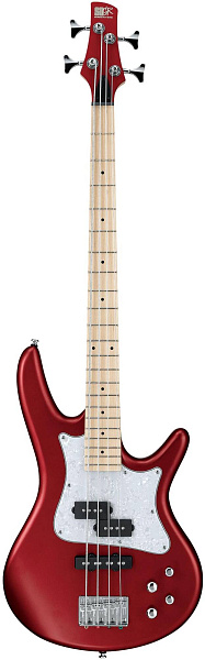IBANEZ SRMD200-CAM SR 4-струнная бас-гитара, цвет красный.