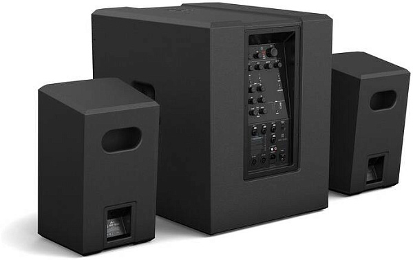 LD SYSTEMS DAVE 18 G4X - Акустический комплект