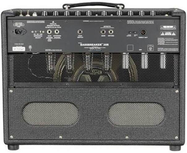 FENDER BASSBREAKER 30R 230V EUR ламповый гитарный комбоусилитель, 30 Ватт