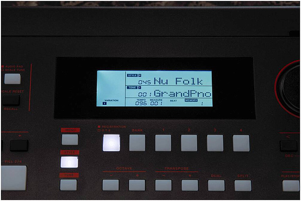 ROLAND E-X50 - Синтезатор