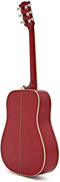 GIBSON 2018 Dove Antique Cherry - Гитара электроакустическая