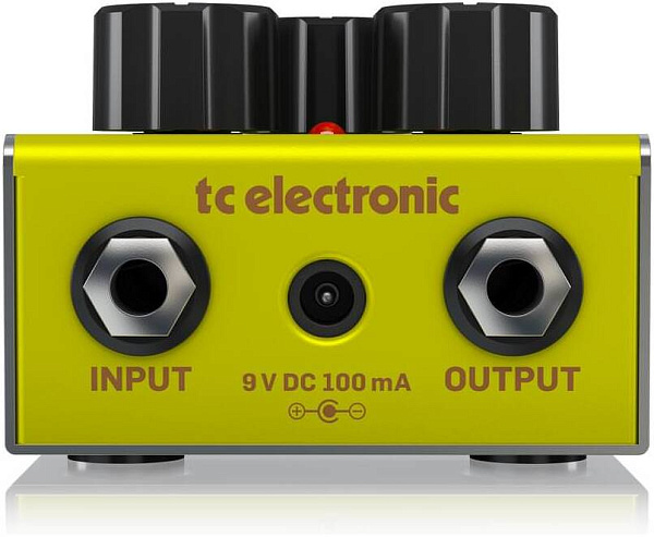 TC ELECTRONIC AFTERGLOW CHORUS напольная педаль эффекта хорус