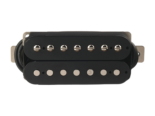 BGP701N Volftron7S Звукосниматель магнитный для 7-струнной гитары, нековый, Bagdasar guitars