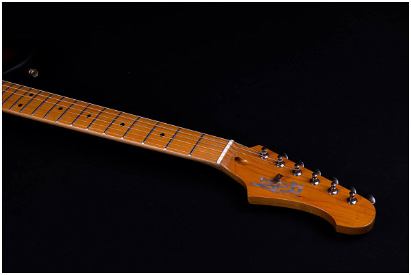 JET JT-350 Relic SB - Электрогитара шестиструнная
