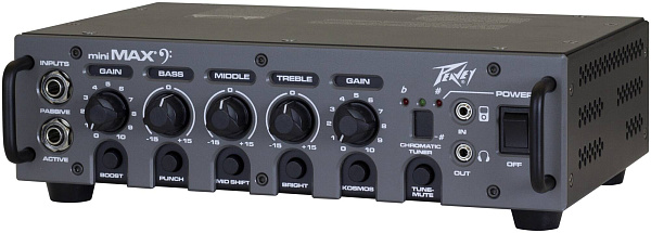 PEAVEY MiniMAX 600 - Усилитель "голова"