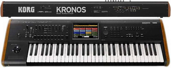 KORG KRONOS2- 61 SE рабочая станция, 61 клавиша, ограниченная серия, Italian...