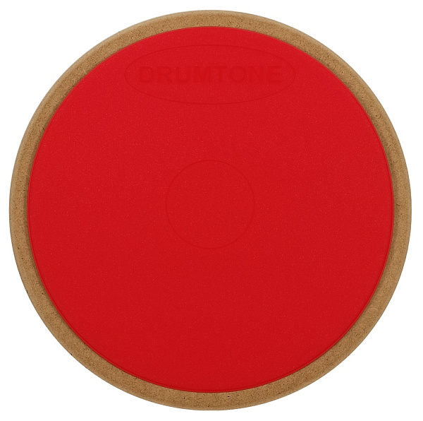 DT11-Red Тренировочный пэд 11", резьба 8мм, красный, MDS